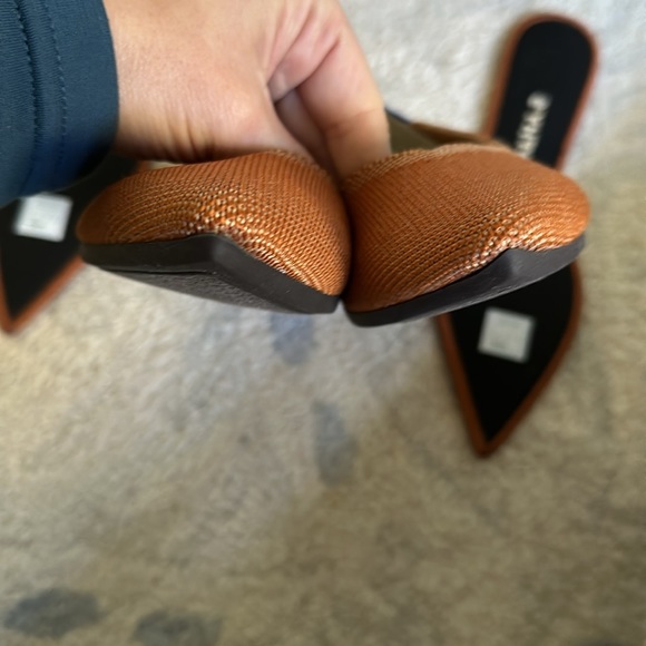 Brand new in box Rothy’s point - Fawn - retired color! - Picture 6 of 9